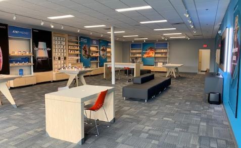 AT&T Store Photo