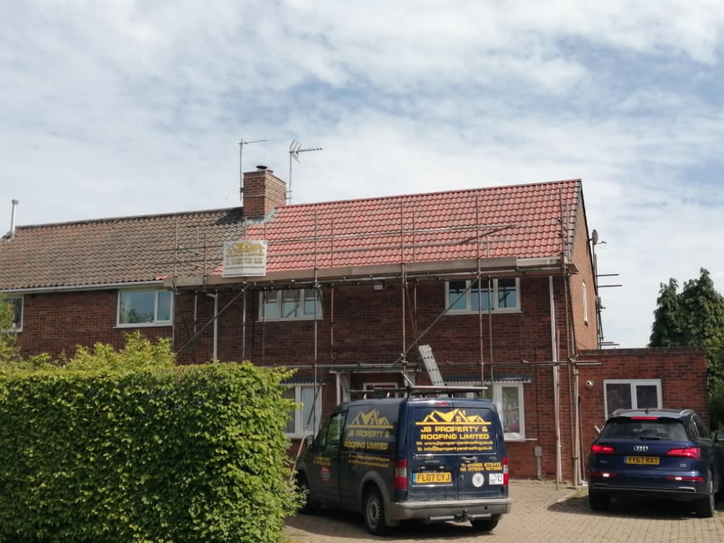 JB Property & Roofing Limited, Beverley