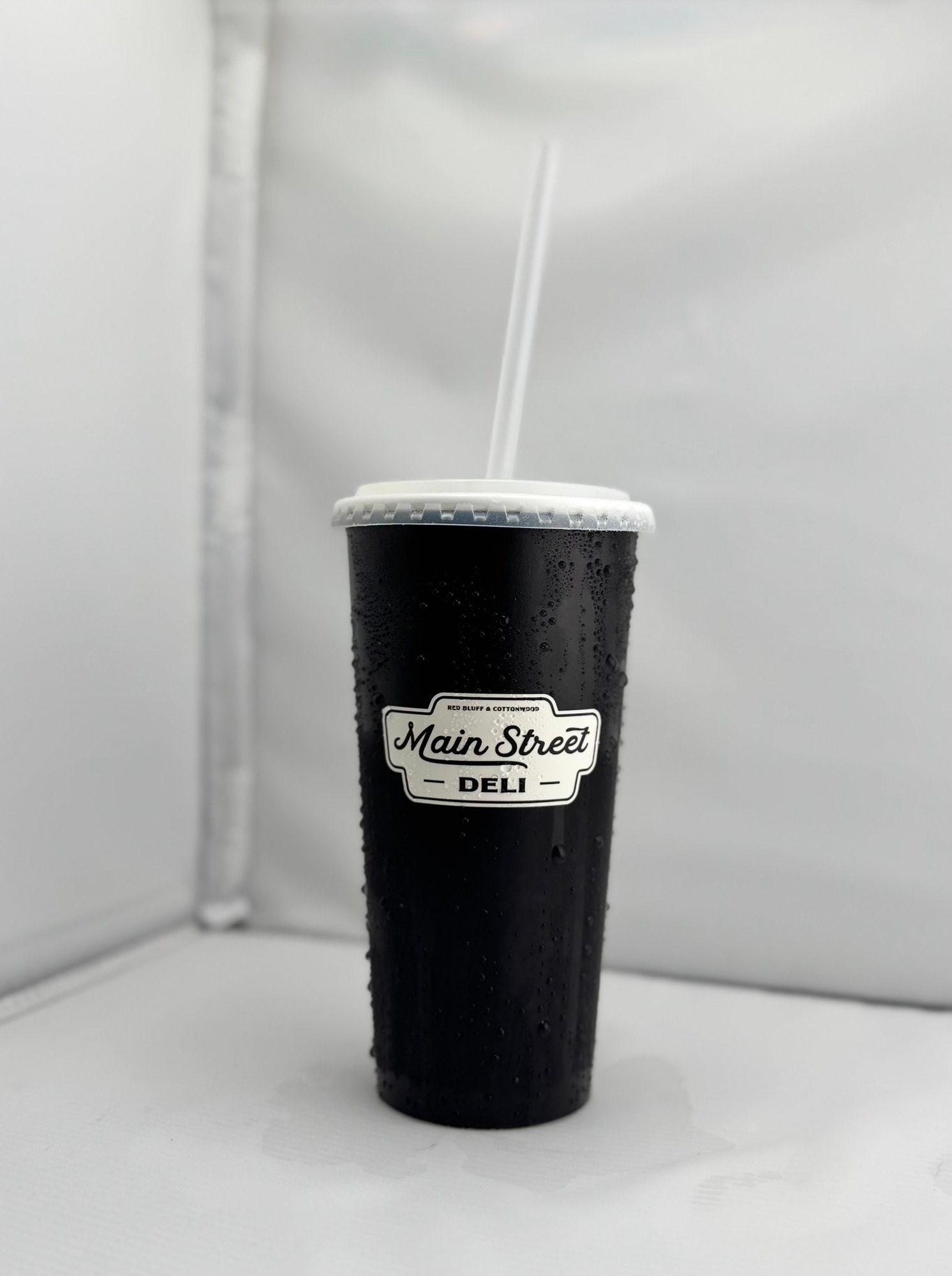 Fountain Soda
