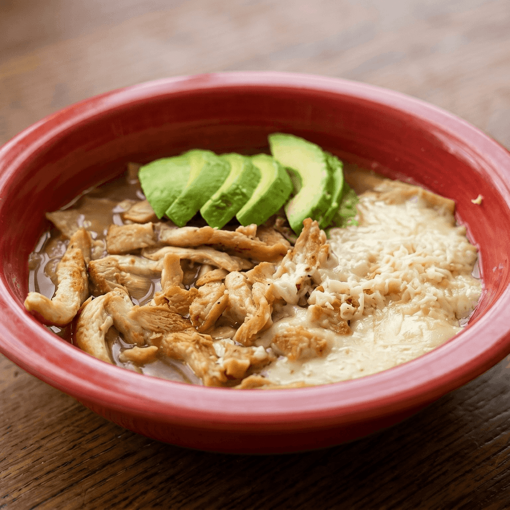 Chicken Tortilla Soup
