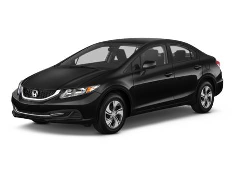 2013 Honda Civic Sdn LX