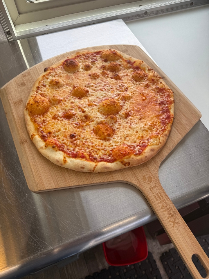 Custom Pizza