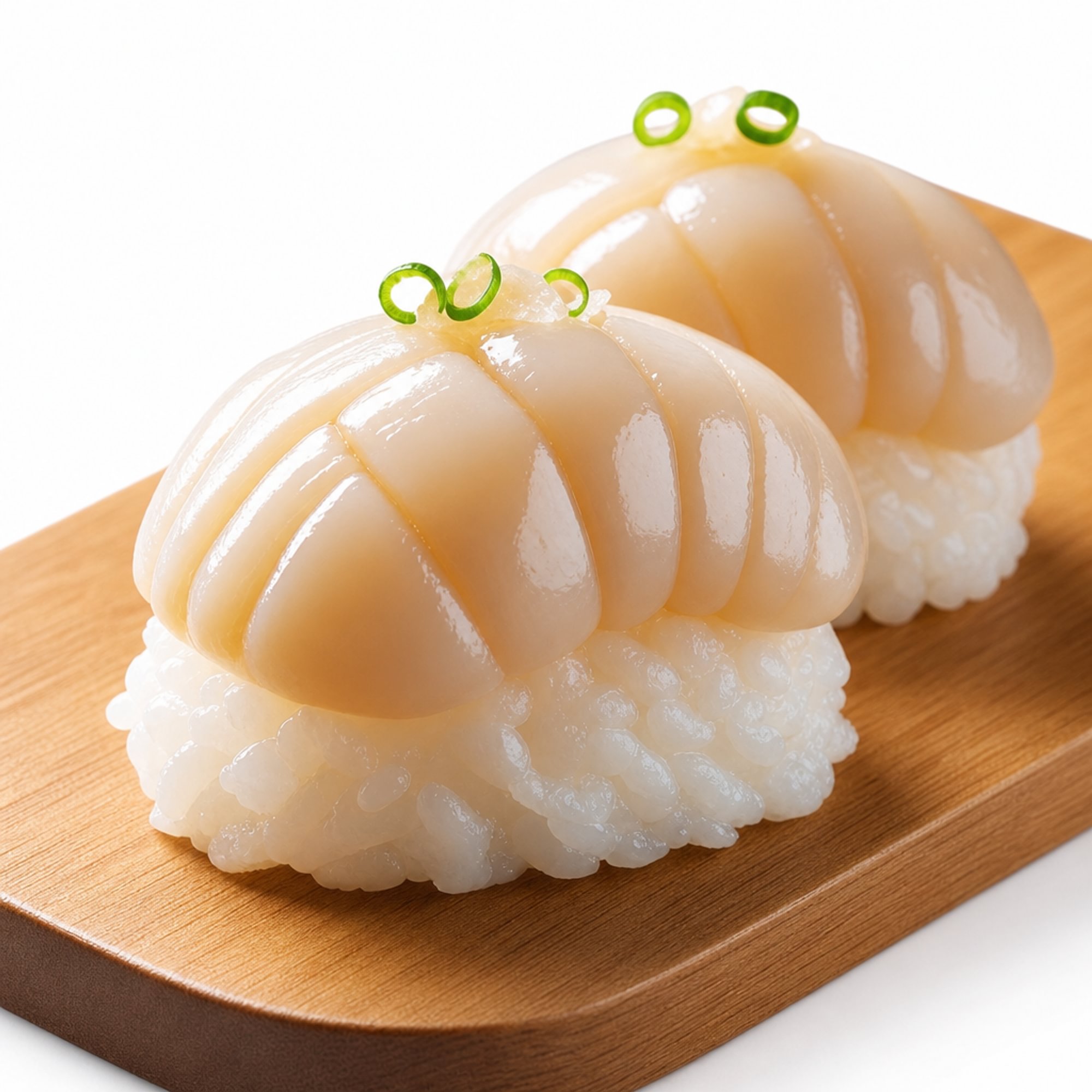 Hokkaido Scallop Nigiri