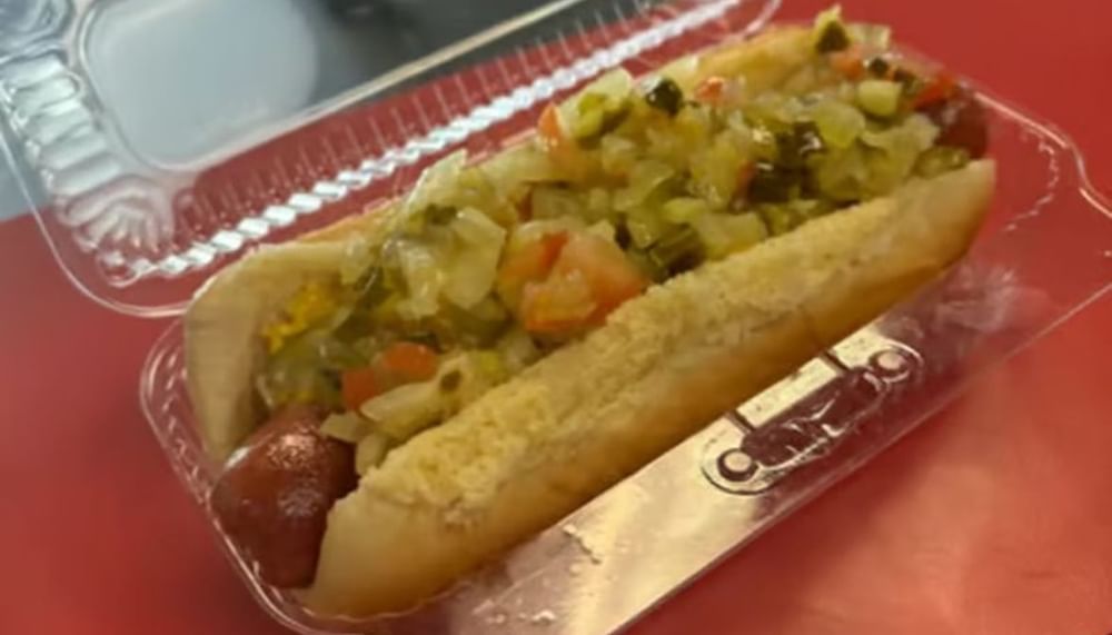 Chicago Dog