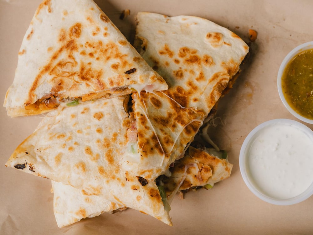 Sultan Quesadilla