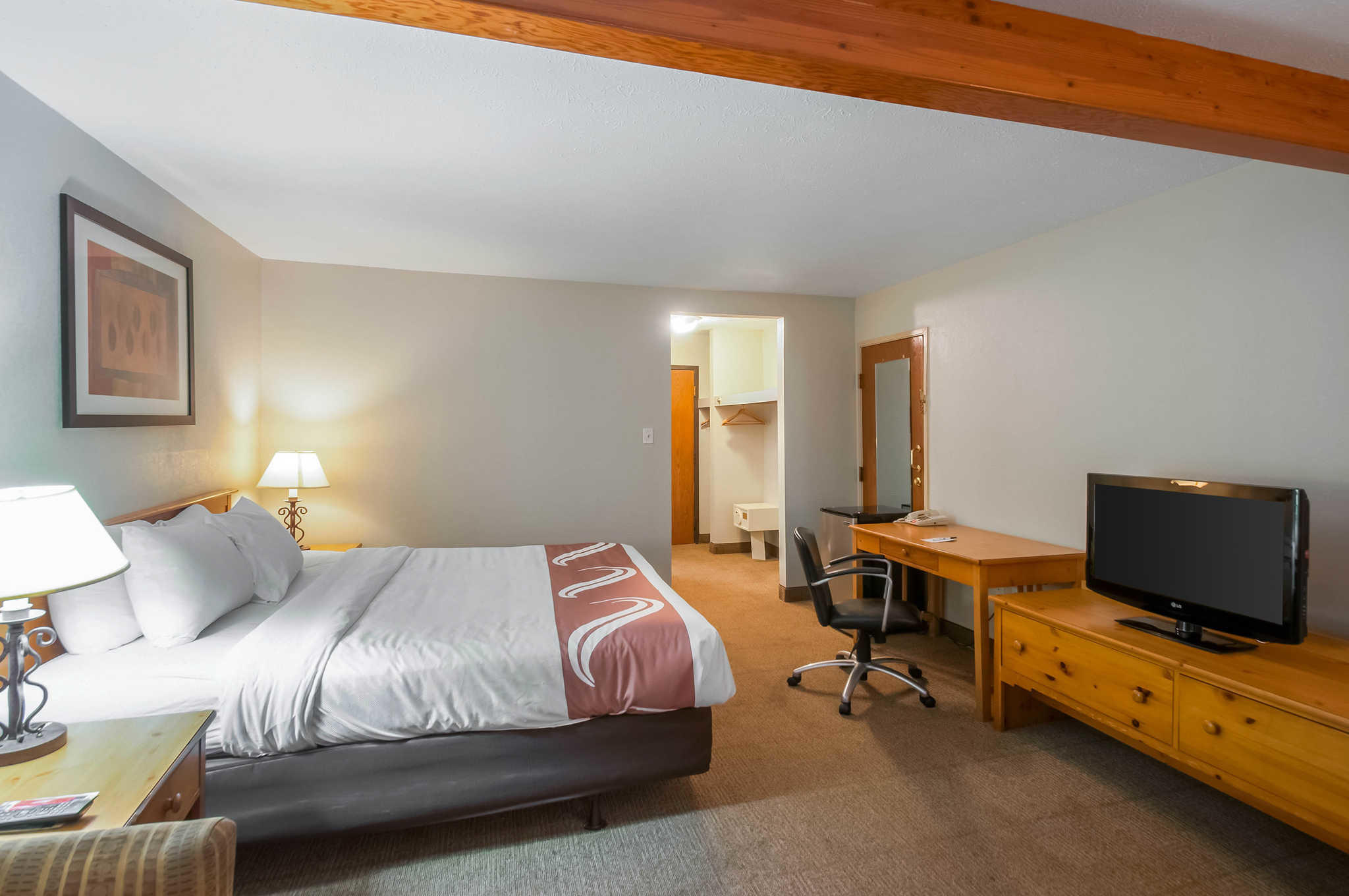 Quality Inn - Salisbury, MD - Business Page