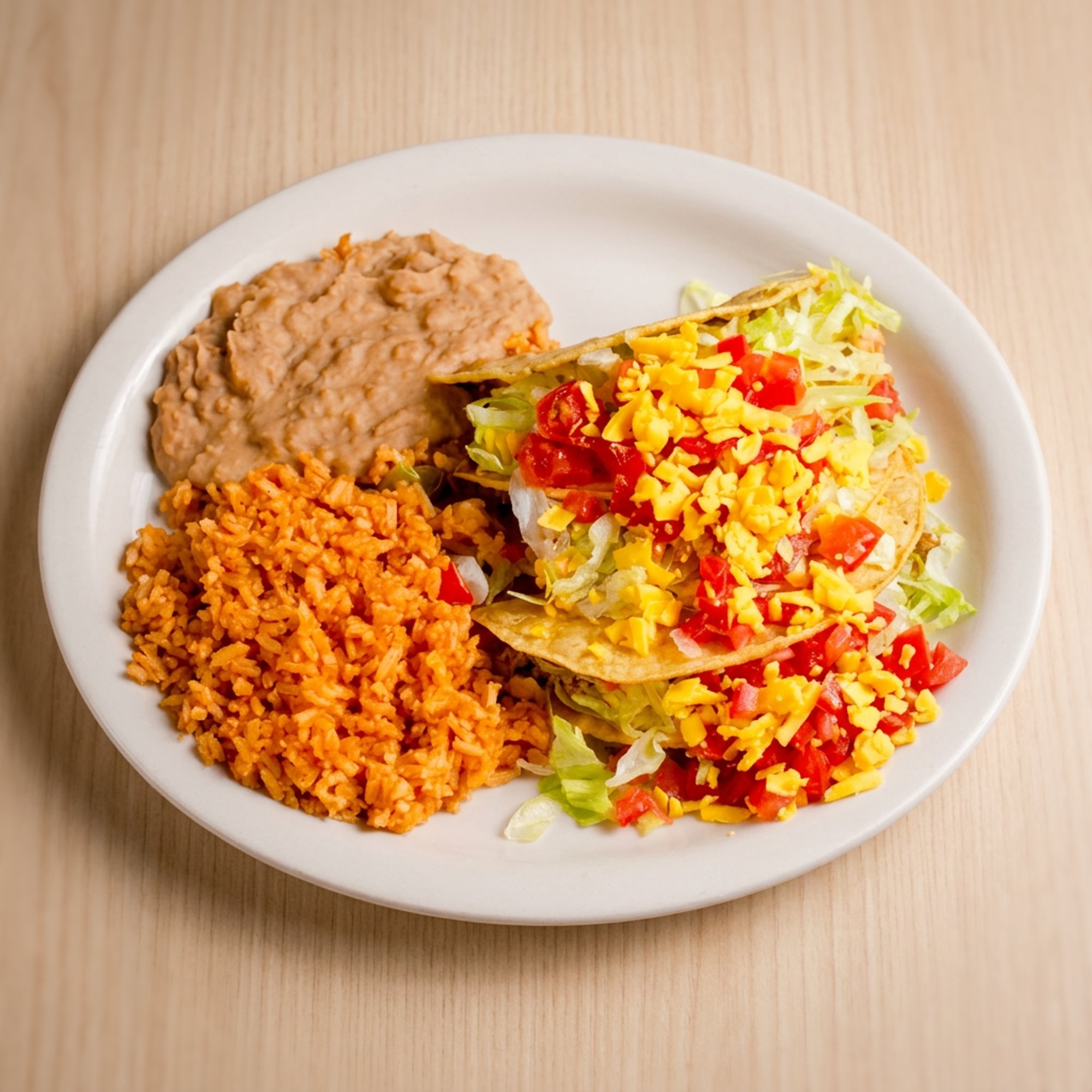 Crispy Tacos