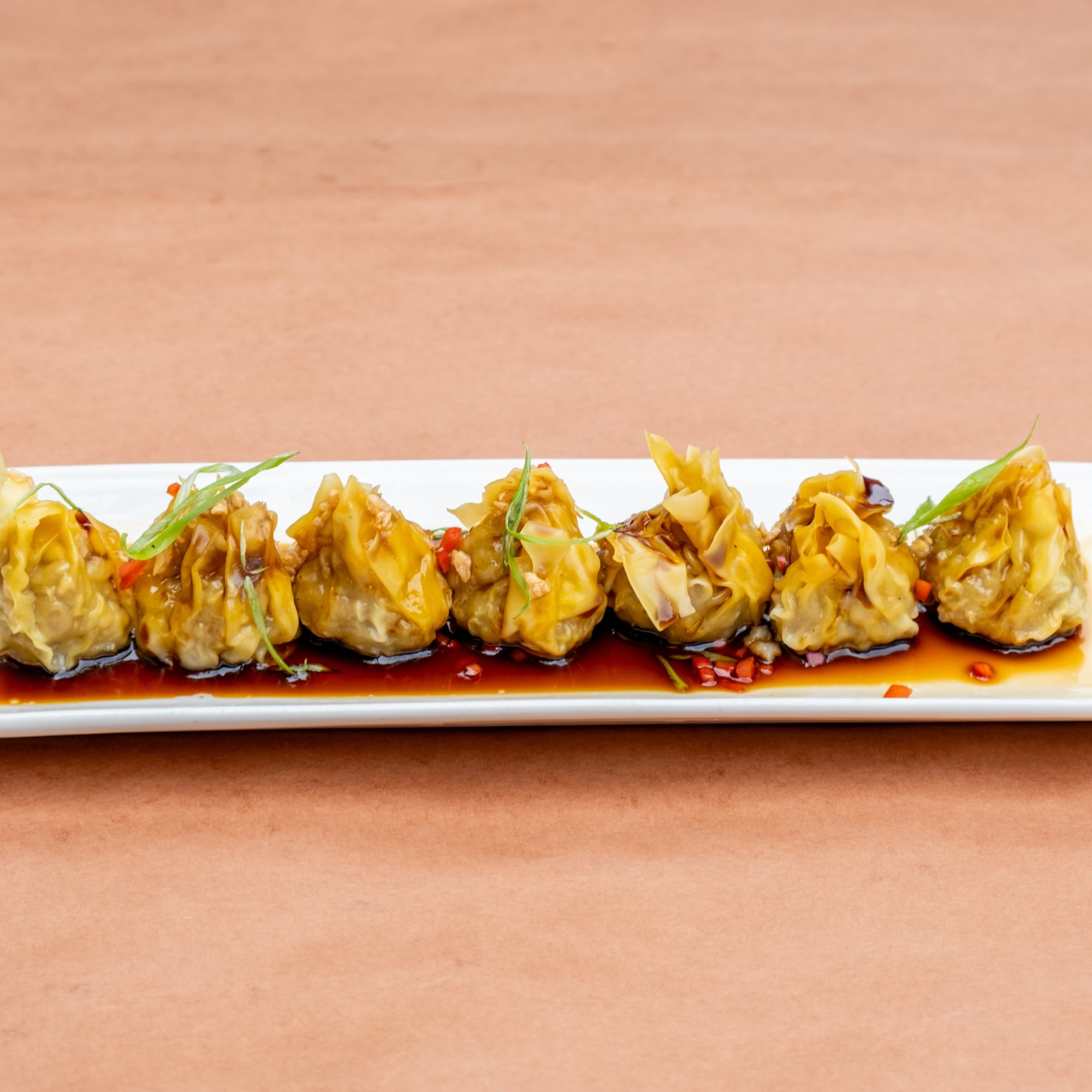Andaman Dumplings