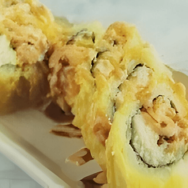 Eel Tempura Roll