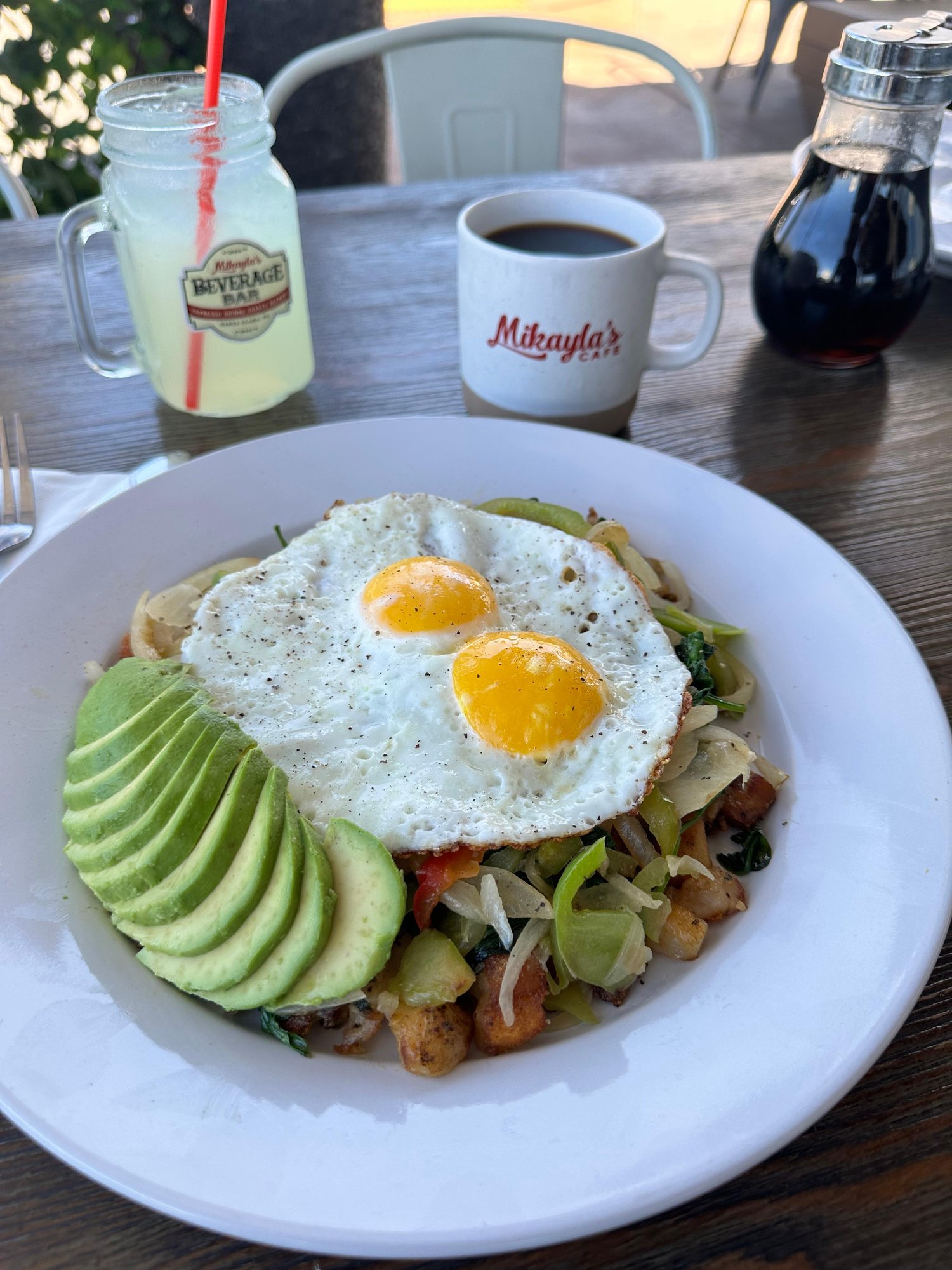 Veggie Skillet