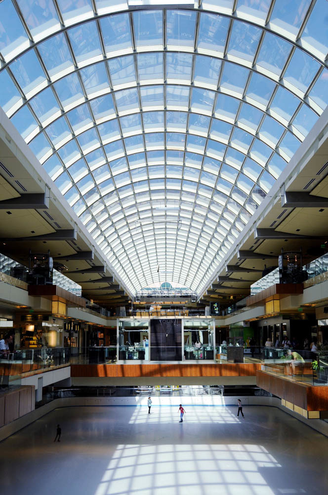 The Galleria Photo