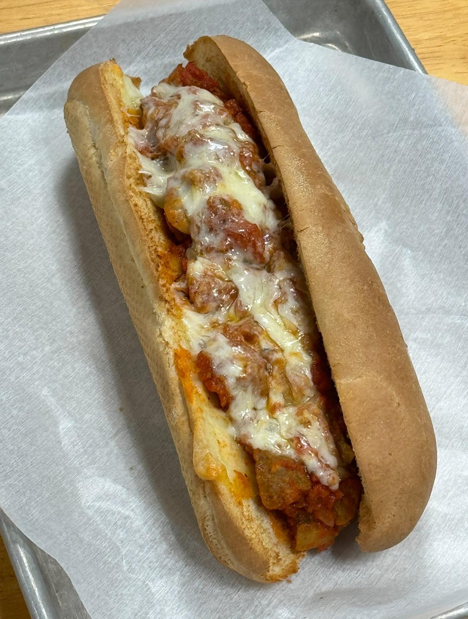 MEATBALL SUB