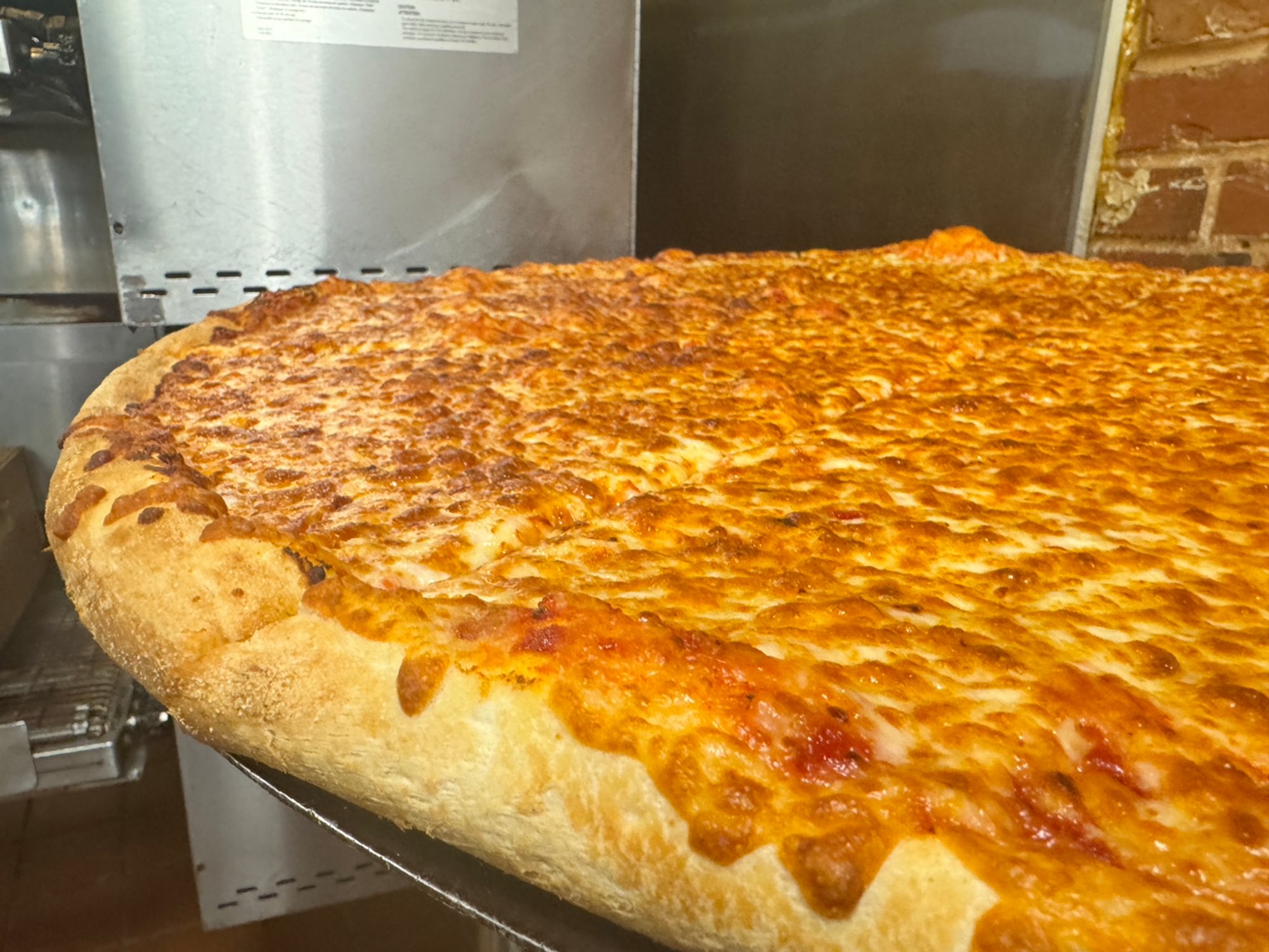 Ul-Tra 32" Cheese Pizza 30 + 3 free