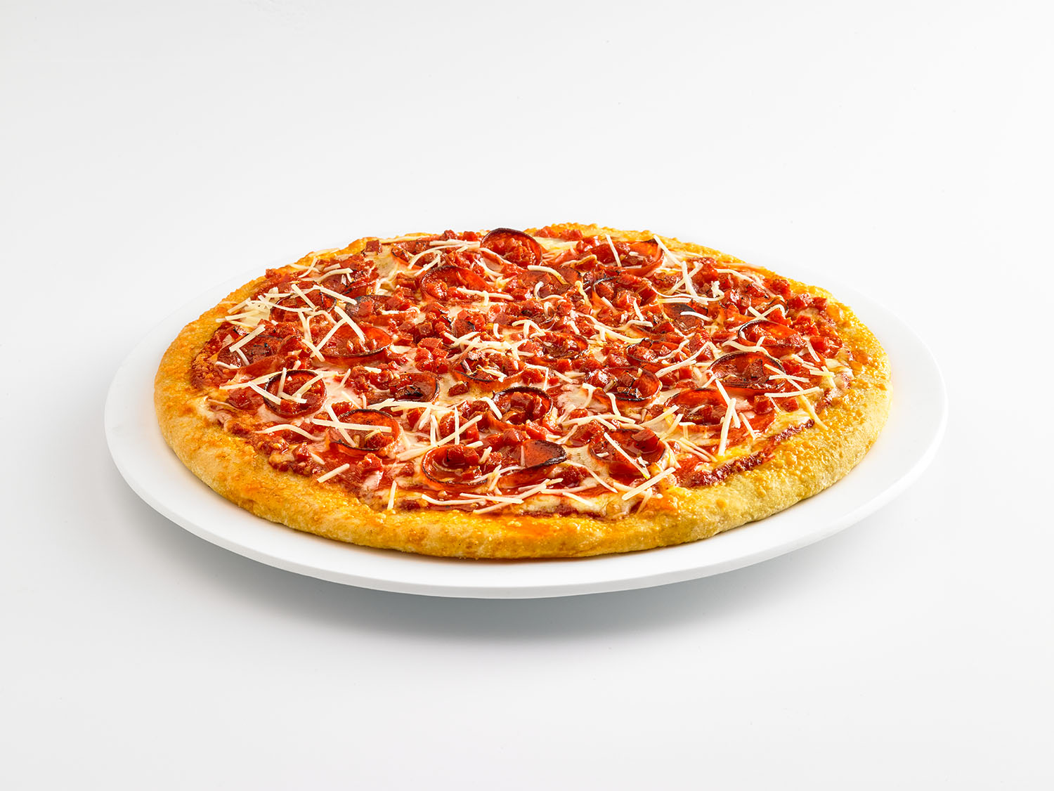 Ultimate Pepperoni