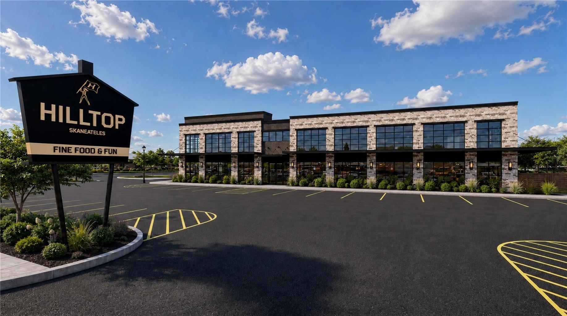 Hilltop Skaneateles, Outset Collection by Hilton
