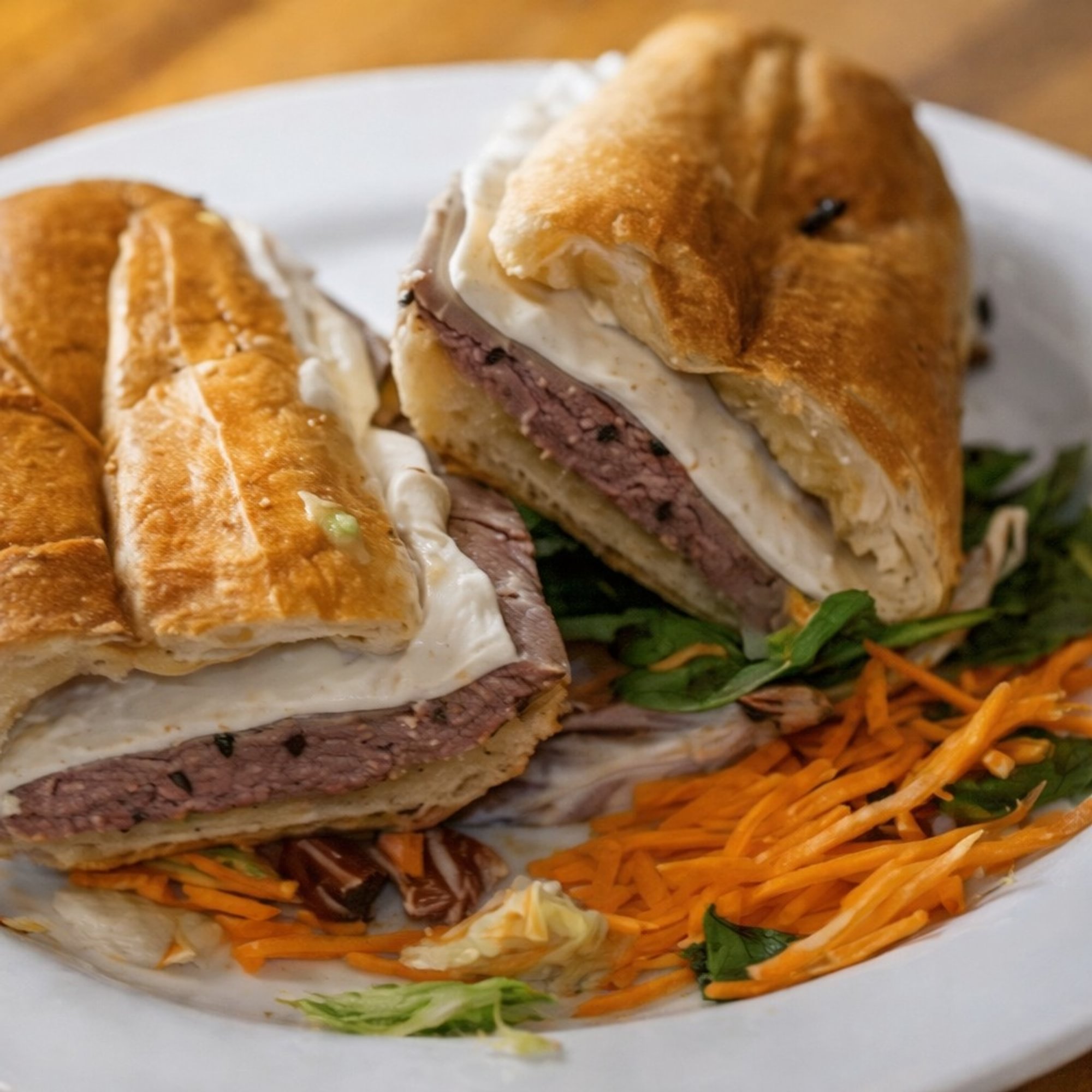 The Godfather Sandwich