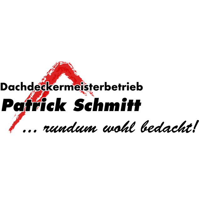 Logo von Patrick Schmitt Dachdeckermeisterbetrieb