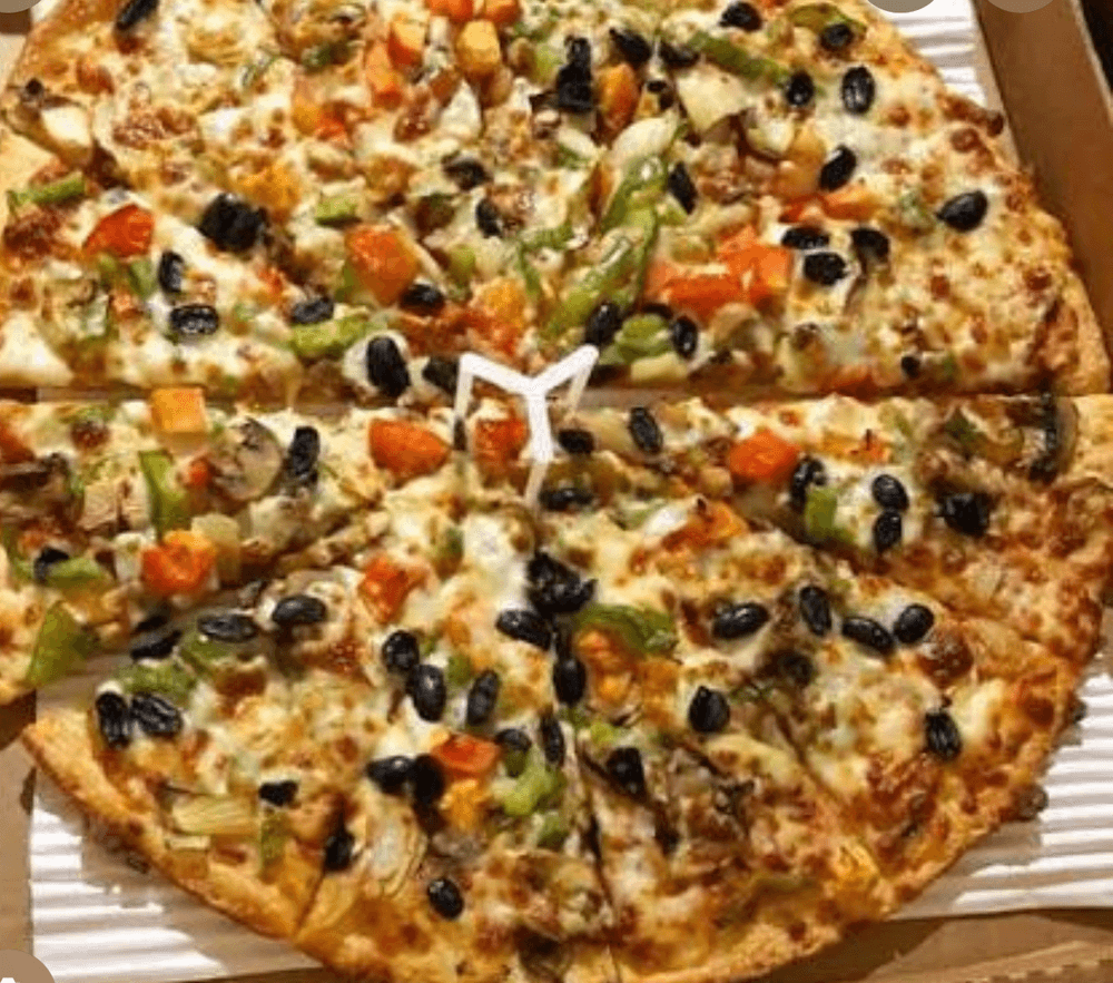 LG Veggie Lovers