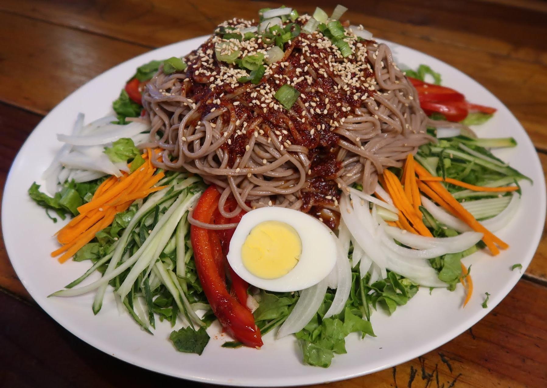 Bong Yi Korean Restaurant -Tang and Tonkatsu  洛杉矶 韓國餐廳 / 牛尾汤 部队锅/ 炸猪排 海鮮煎餅/ 蔘雞湯 涼麵/韩式餐厅 Photo