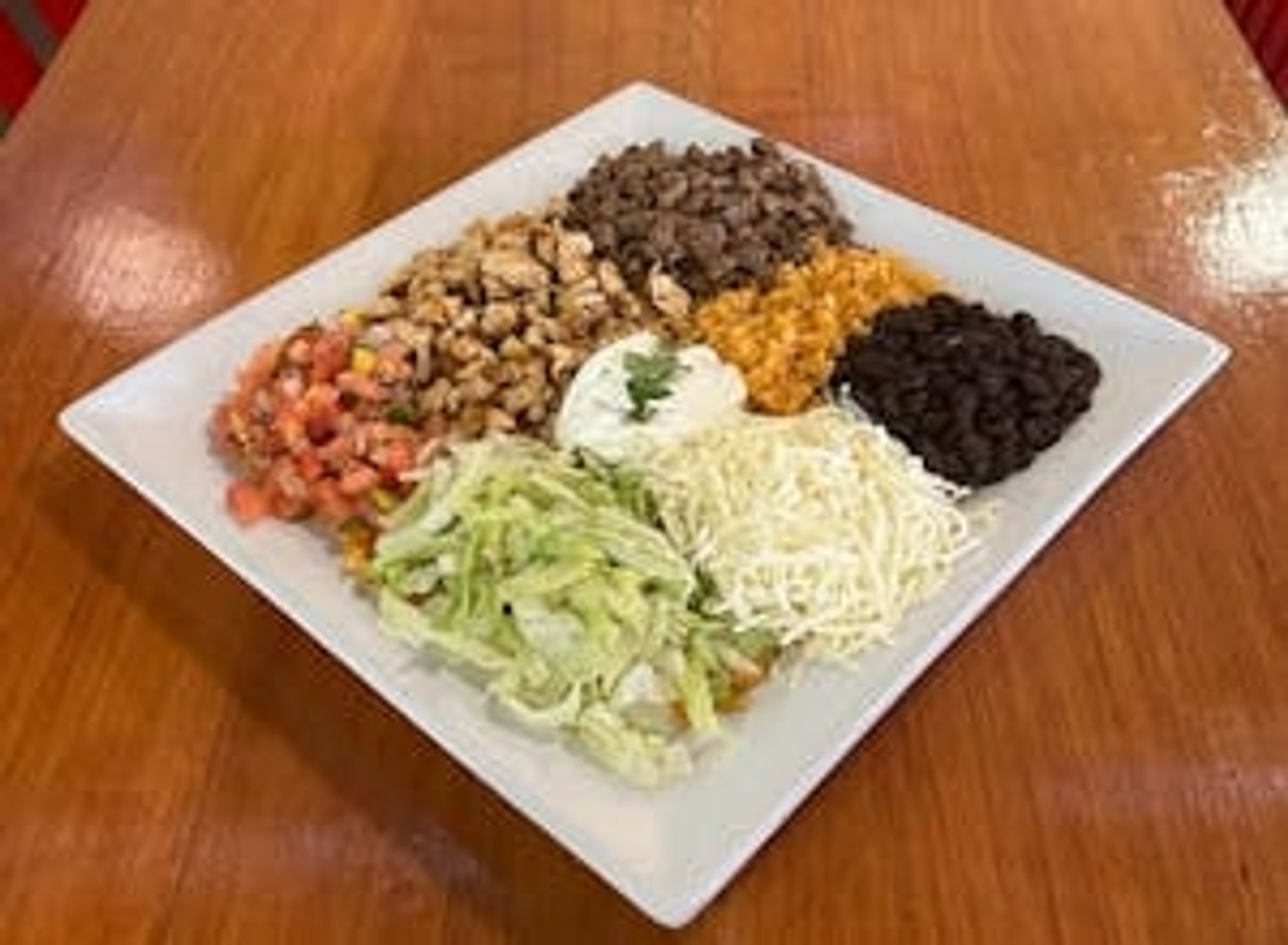 Burrito Bowl