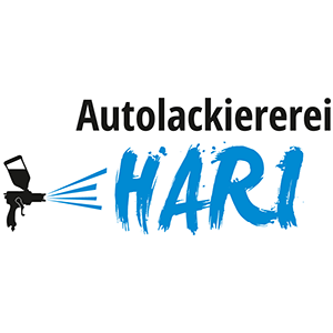 Autolackierung HARI Inh.  Salihovic in Geisensheim LOGO