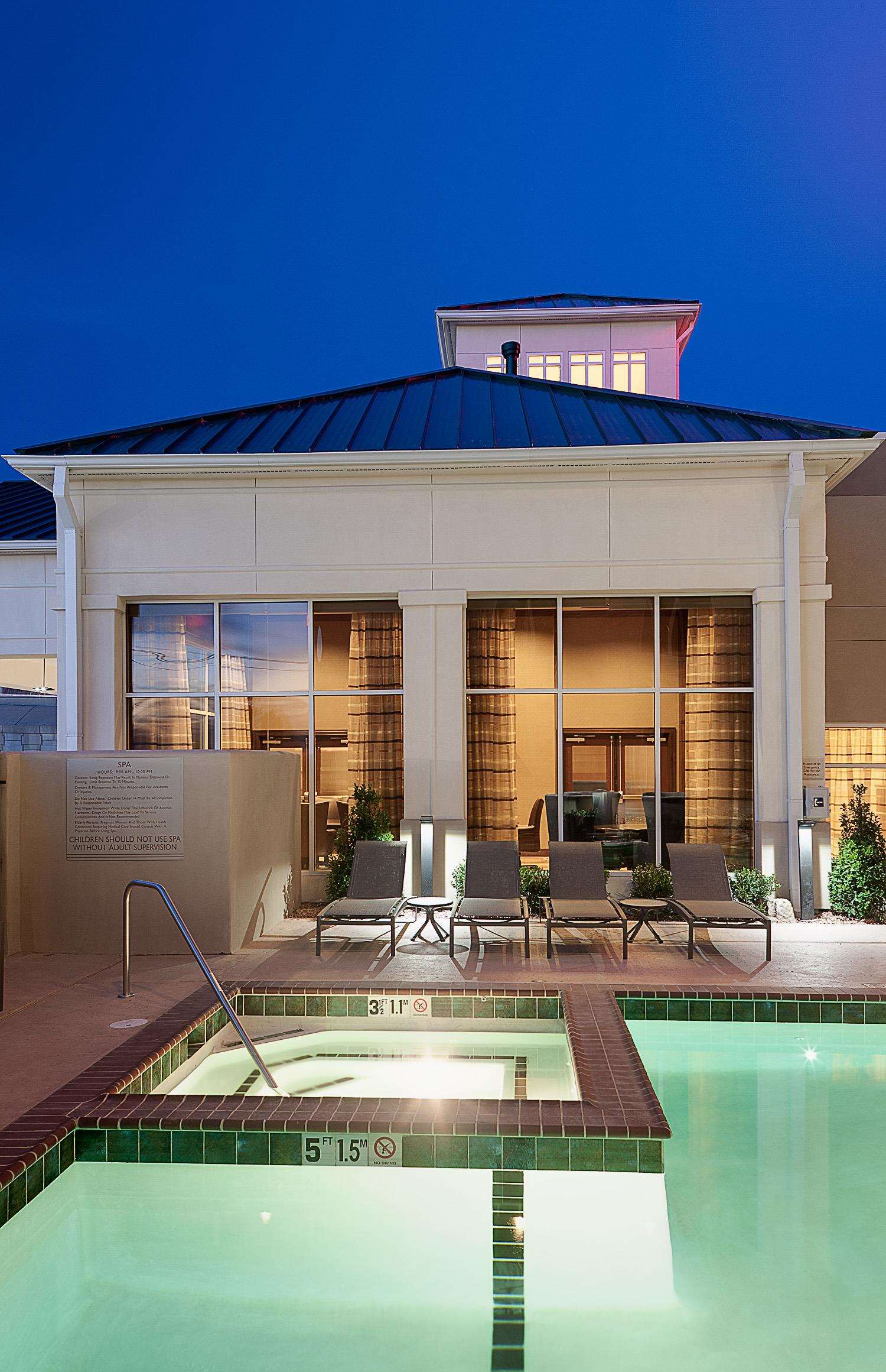 Hilton Garden Inn El Paso Airport Photo