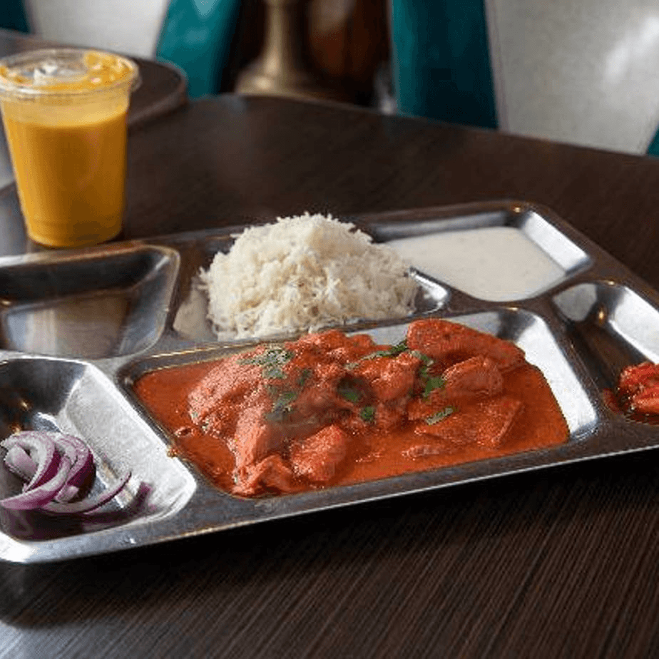 Chicken Tikka Masala