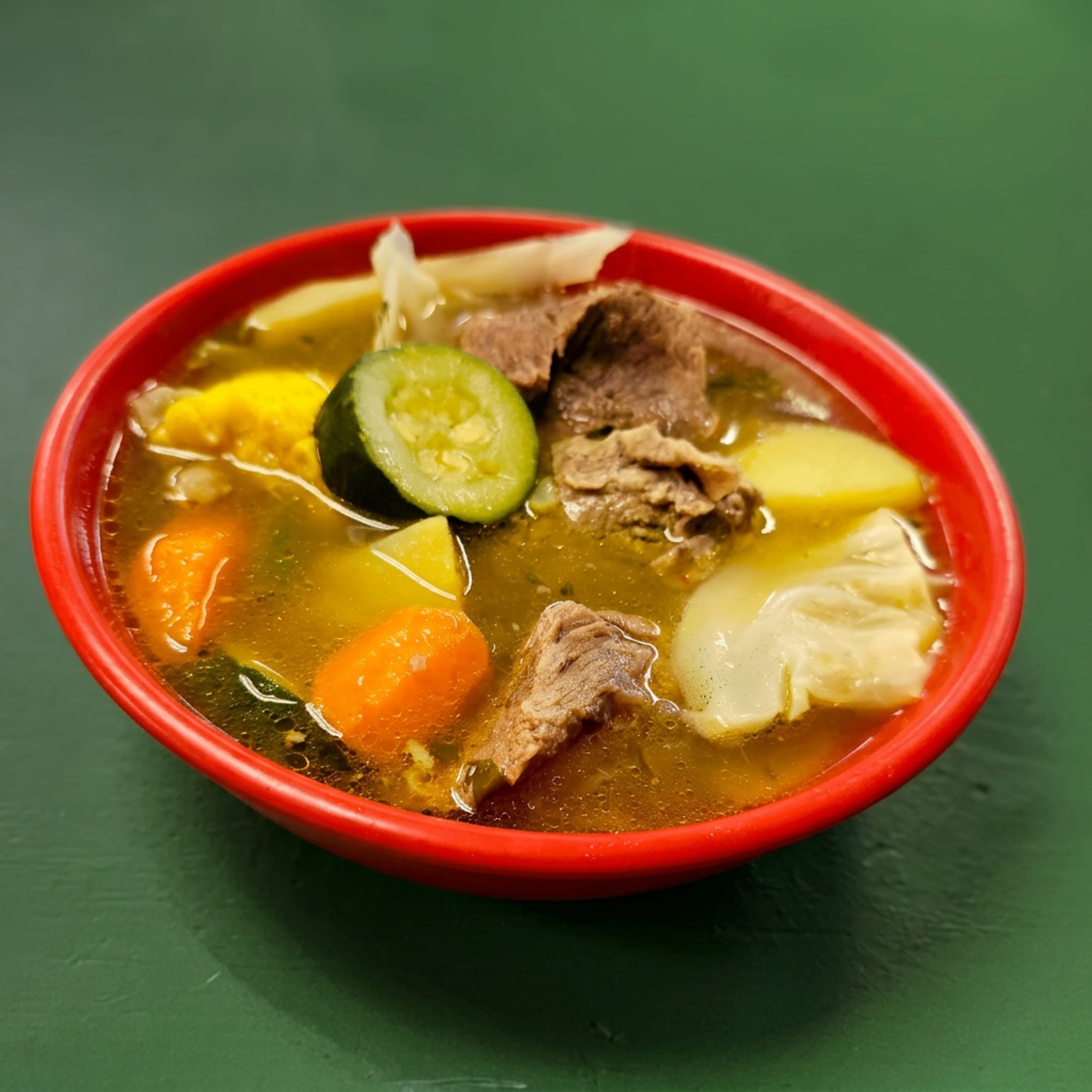 Caldo Chico Res