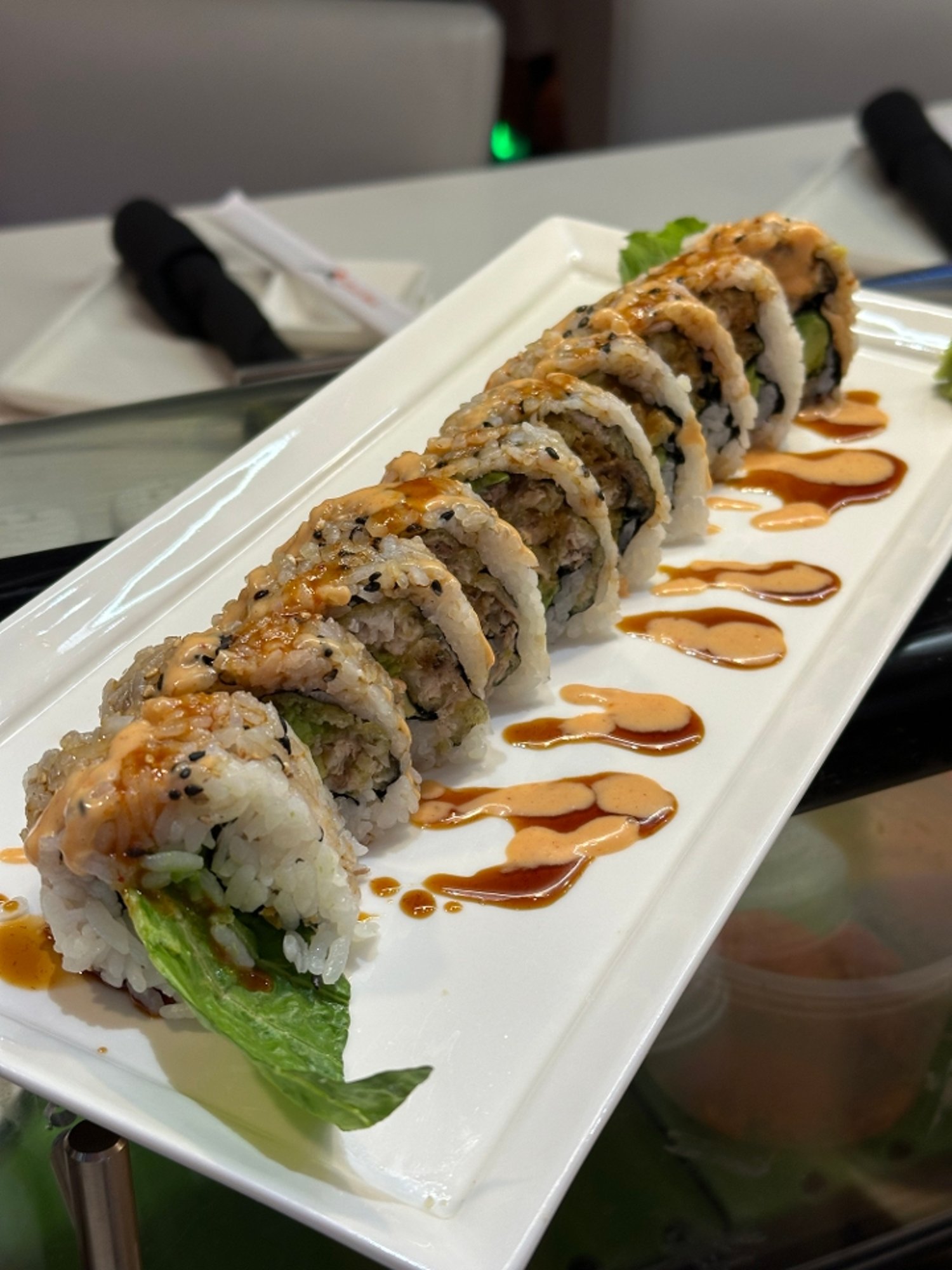 Bow Wow Roll