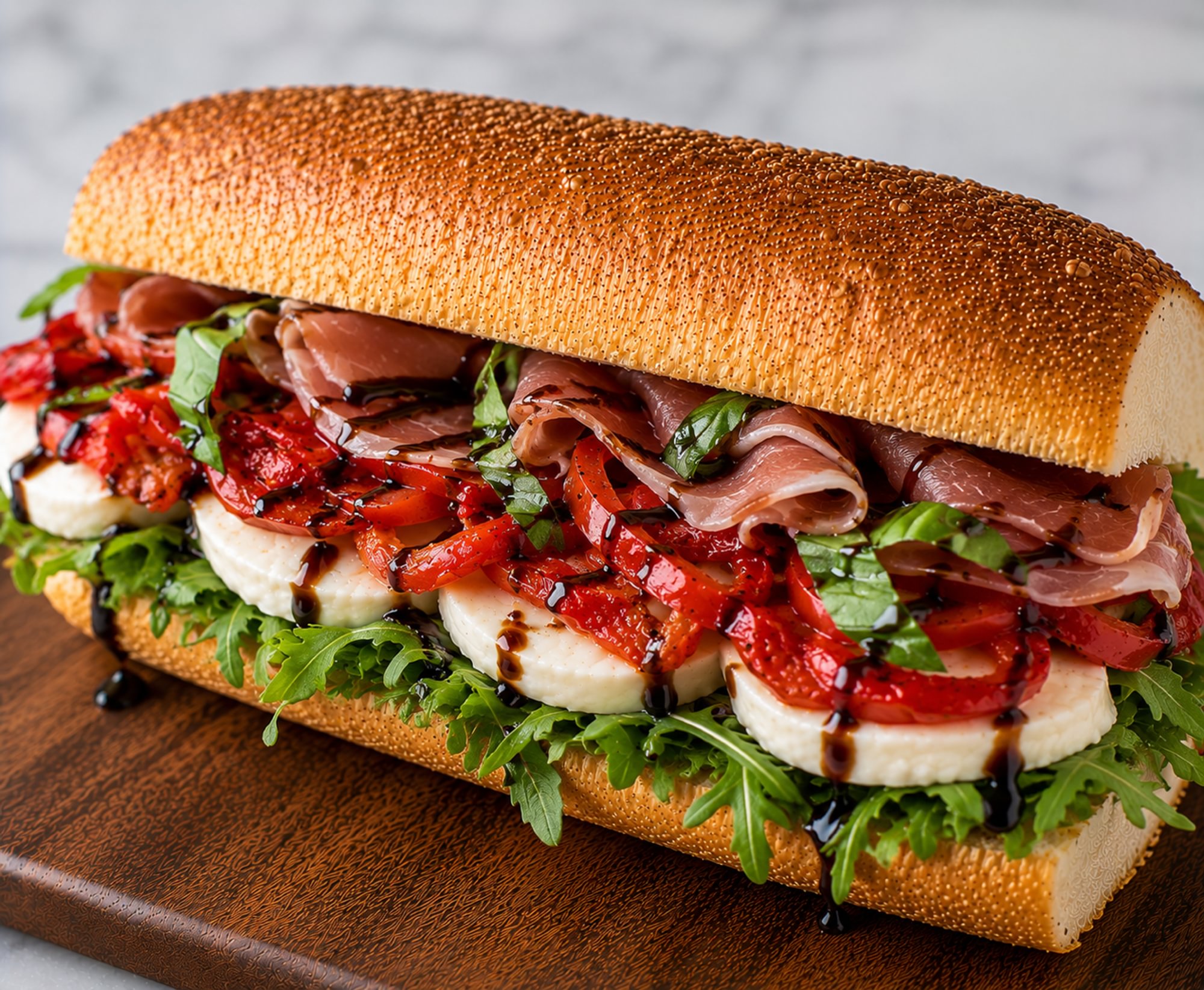 Prosciutto Sandwich