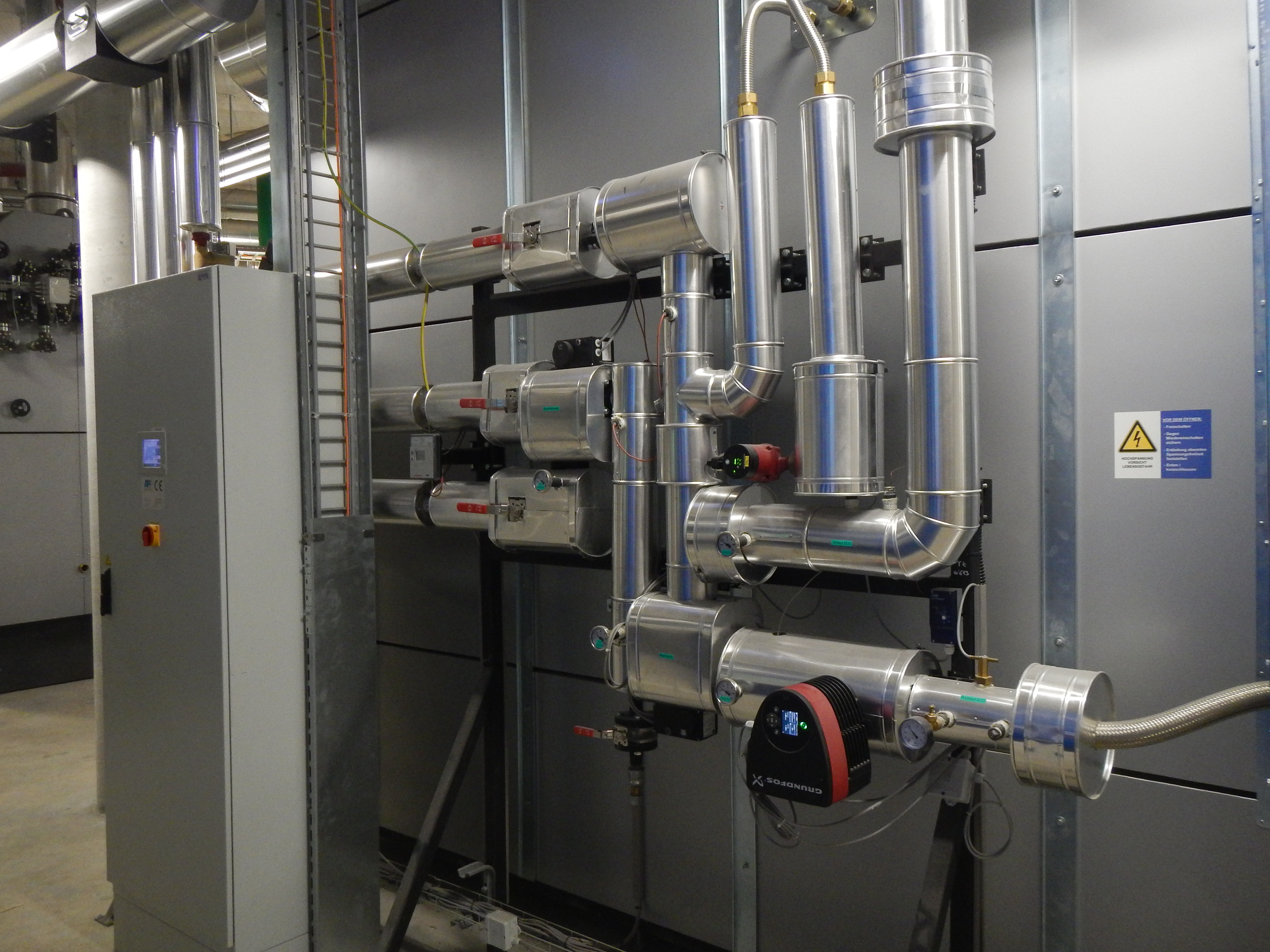 Bilder APF Advanced Particle Filters GmbH