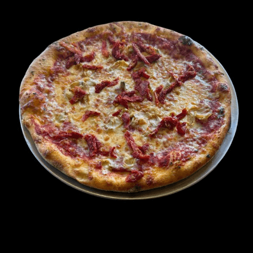 Napolitana Pizza
