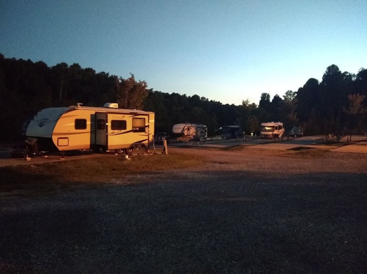 Tween the Lakes RV Park & Campground