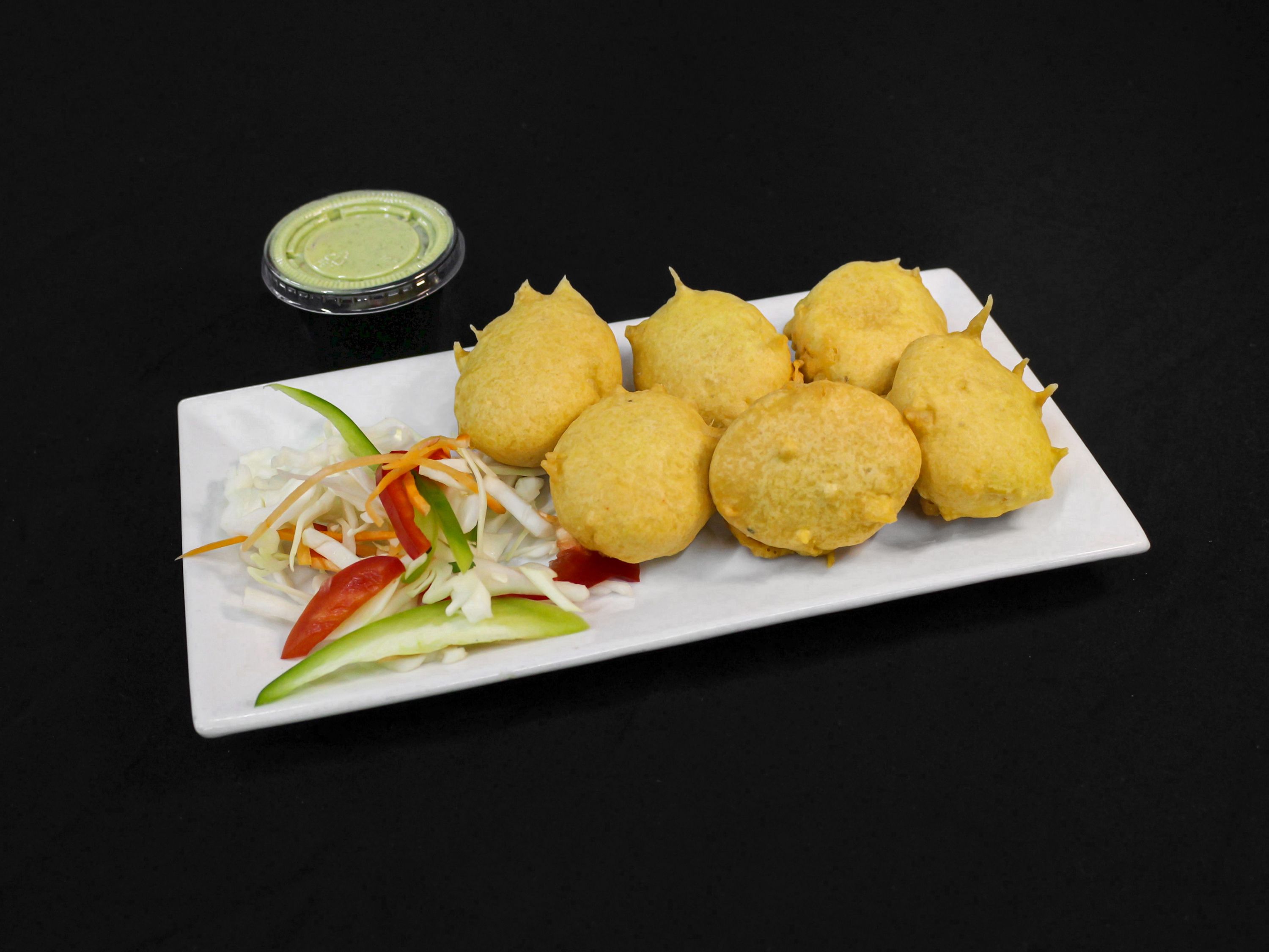Egg Pakoda