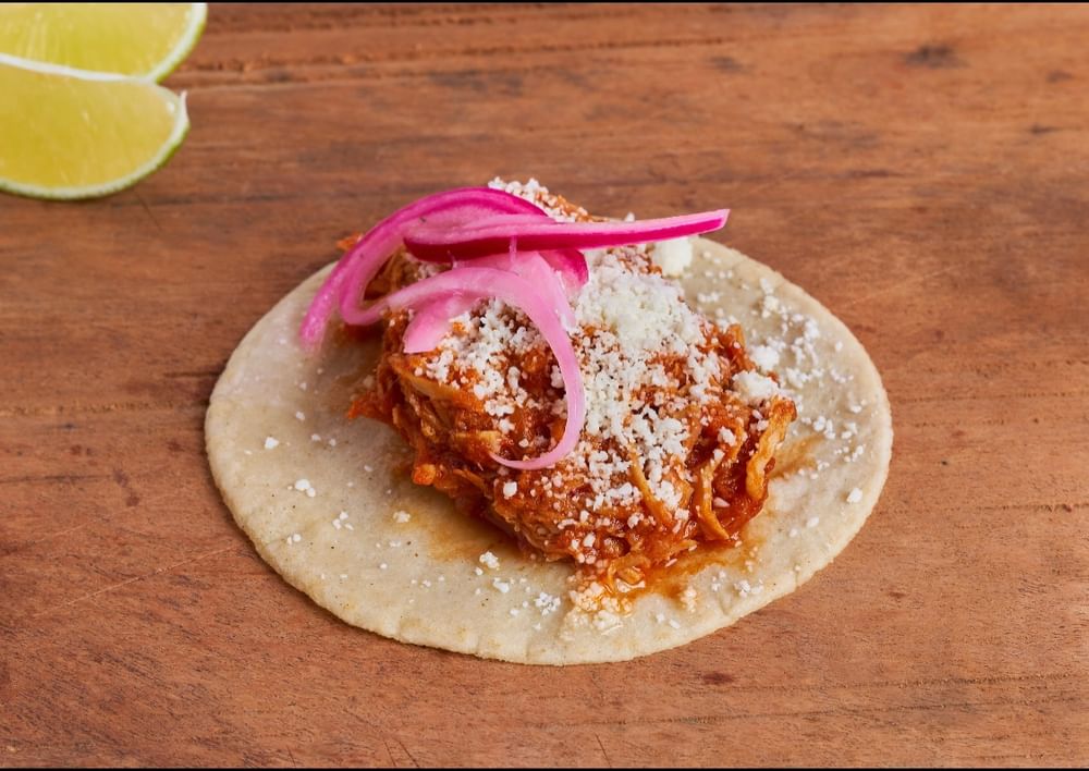 Taco Tinga