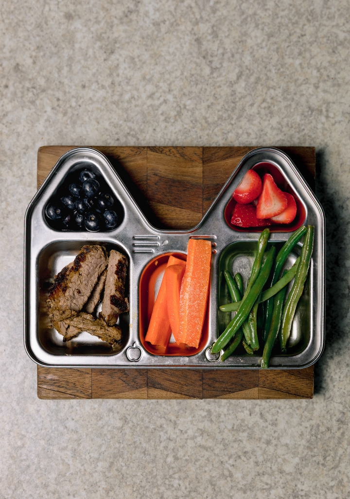 Kids Steak Strips