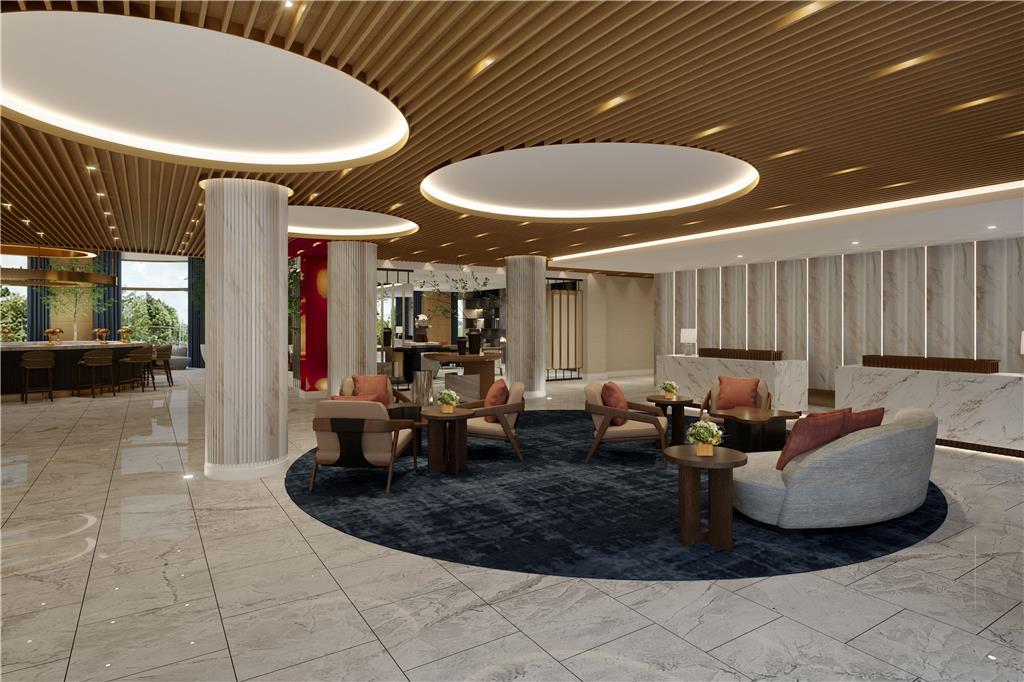 Hilton Arcadia Los Angeles Logo