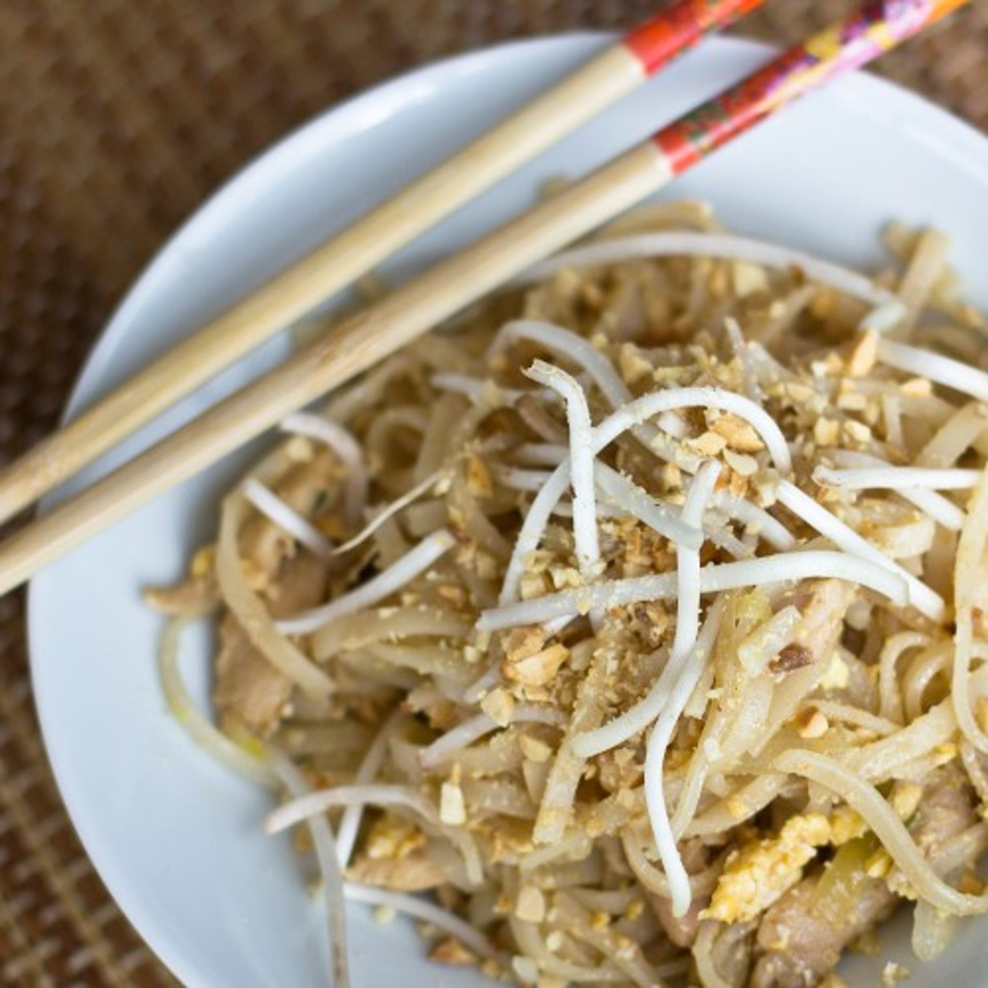 39. Peanut Noodle