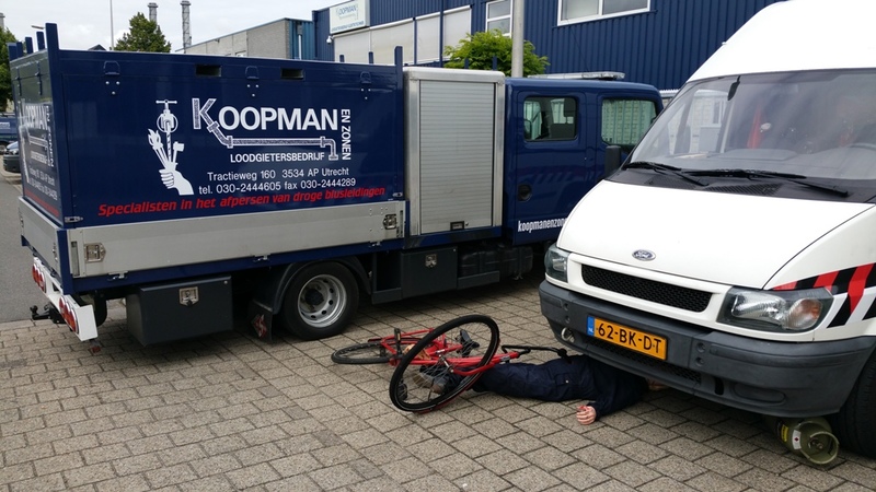 Koopman en Zonen Loodgietersbedrijf Utrecht