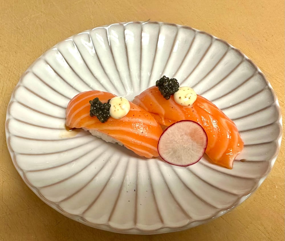 Sake Signature