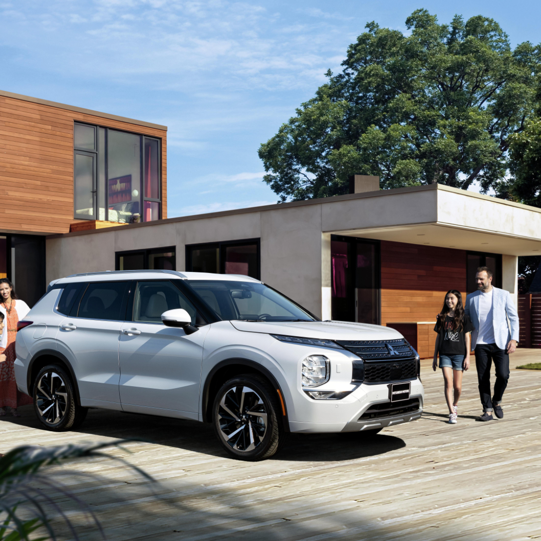 Fresno Mitsubishi Image