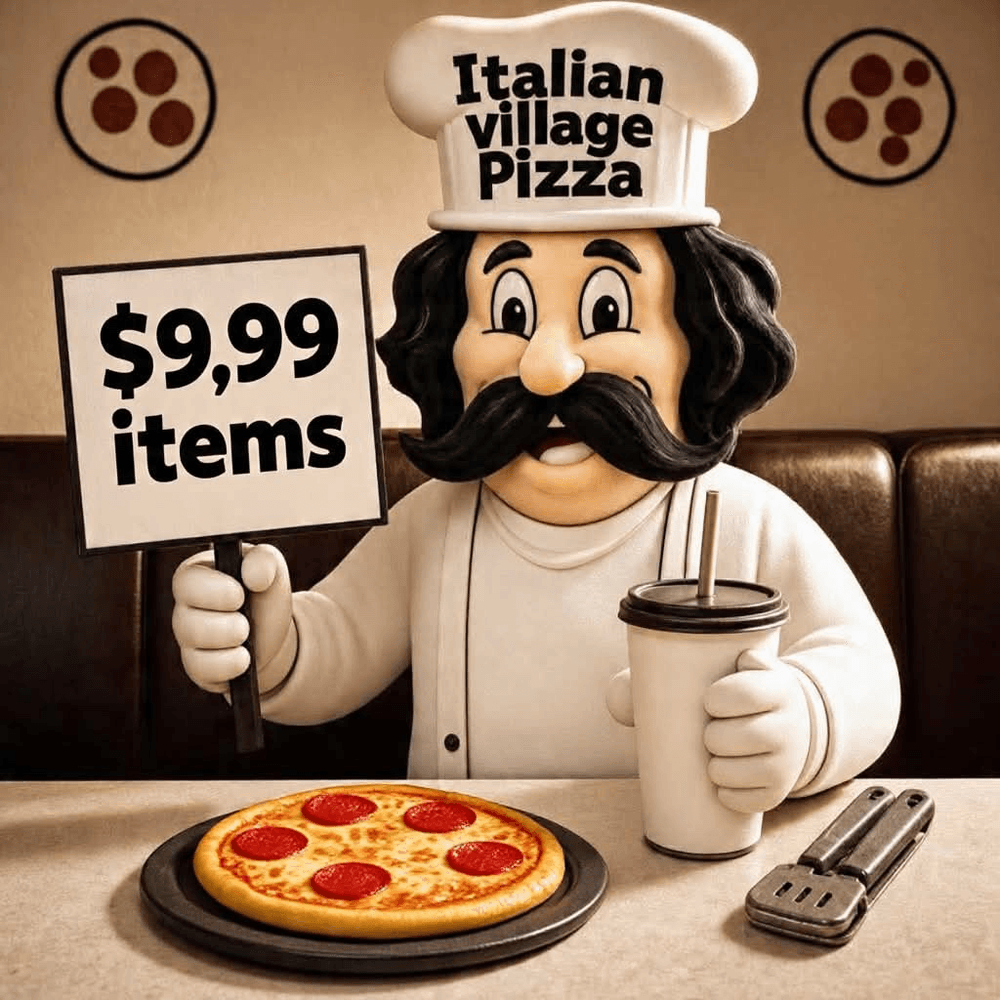 $9.99 Items