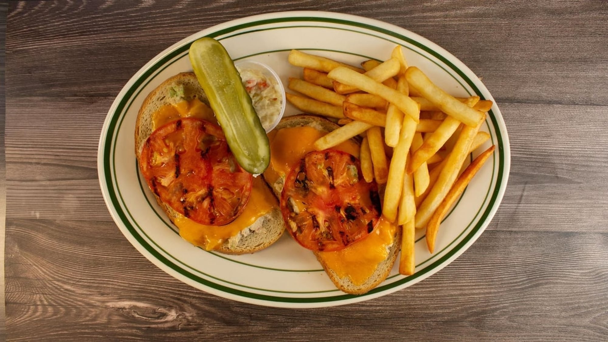 Tuna Melt