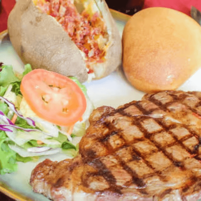 Ribeye Steak