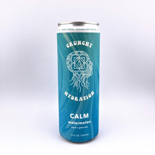 Crunchy Calm Watermelon CBD Single