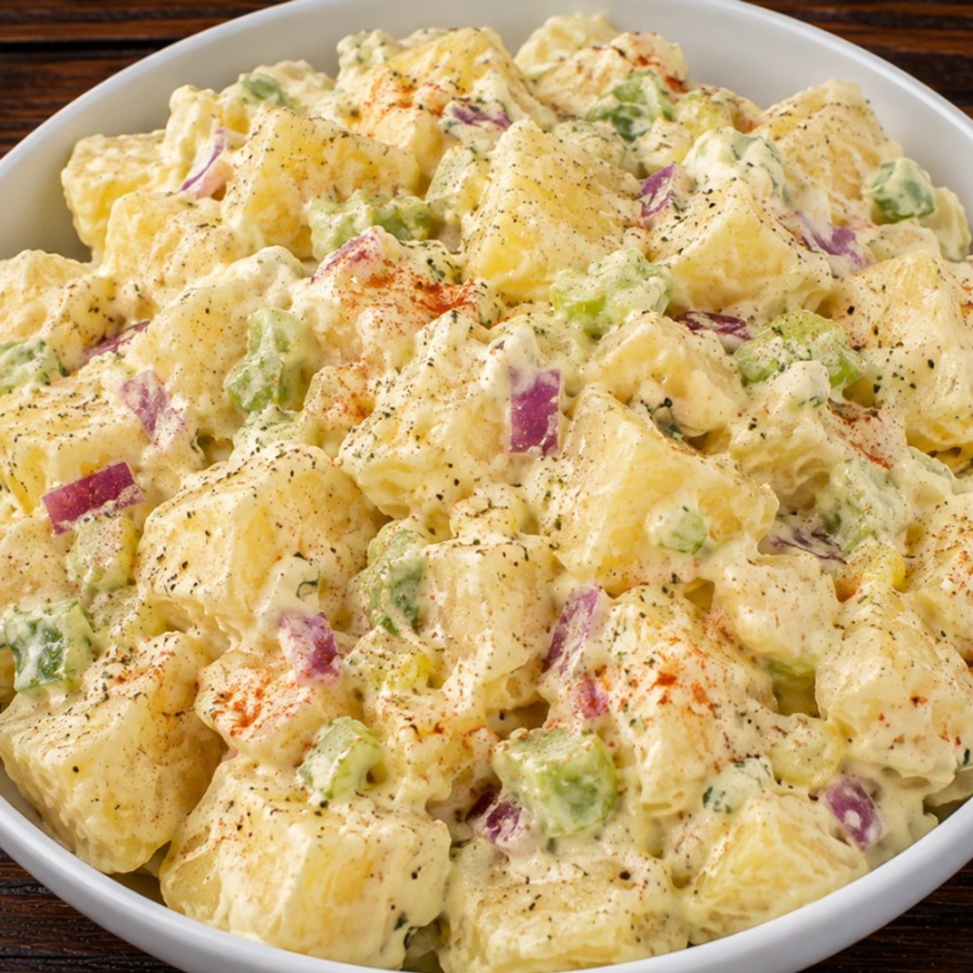 Potatoes Salad