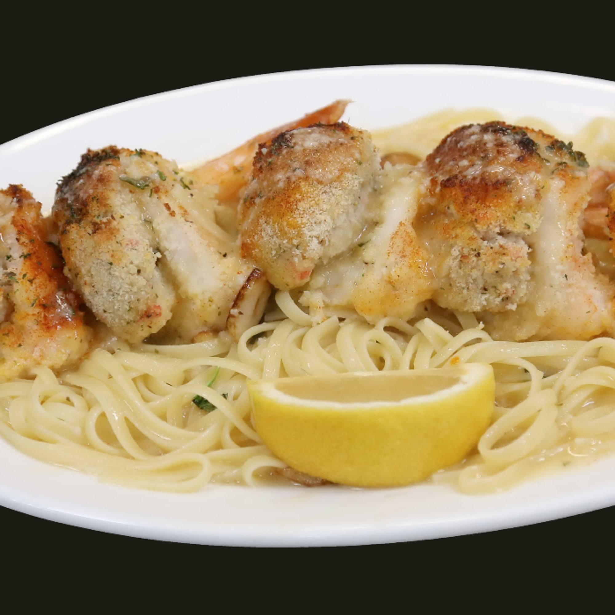 Stuffed Shrimp