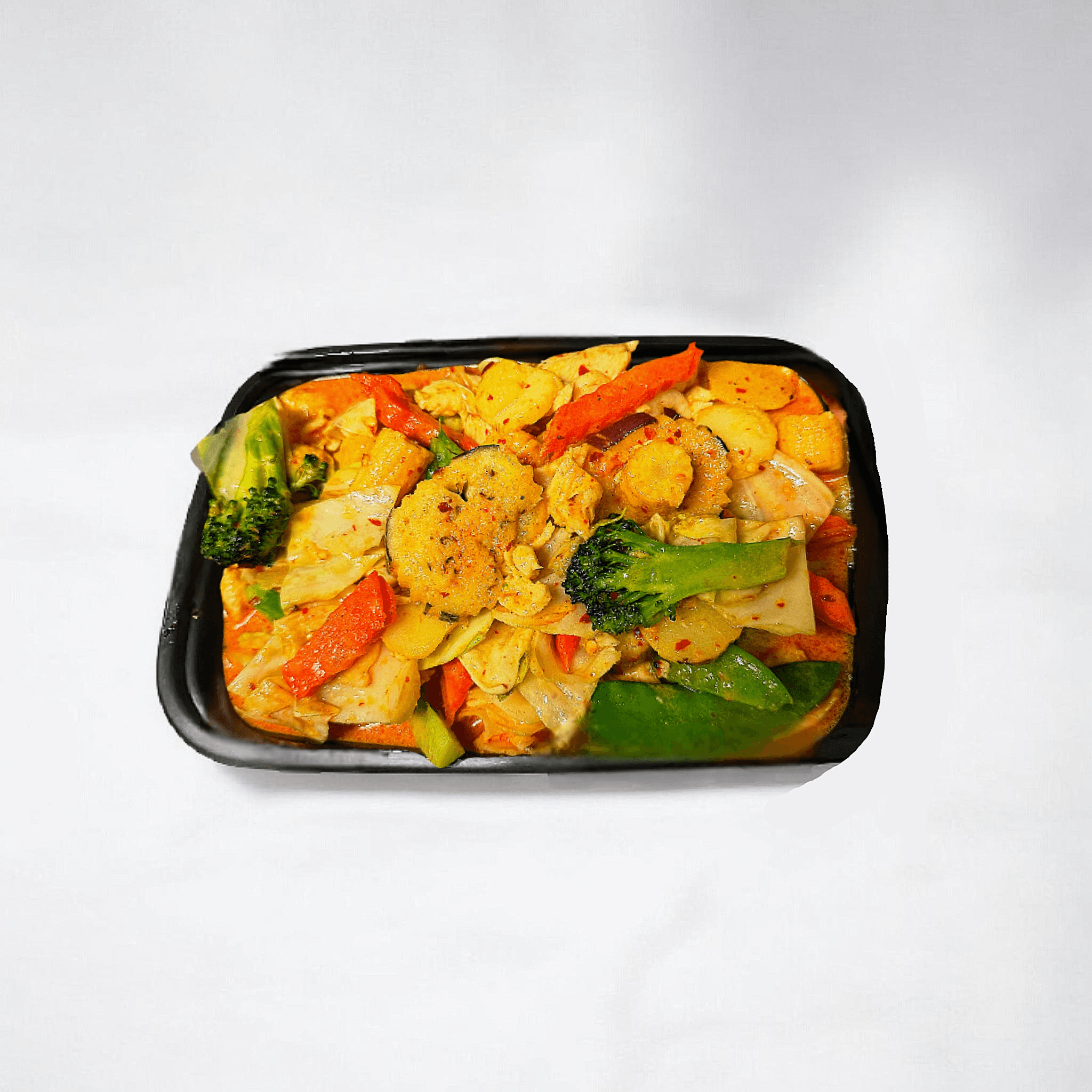 Vegetable Curry