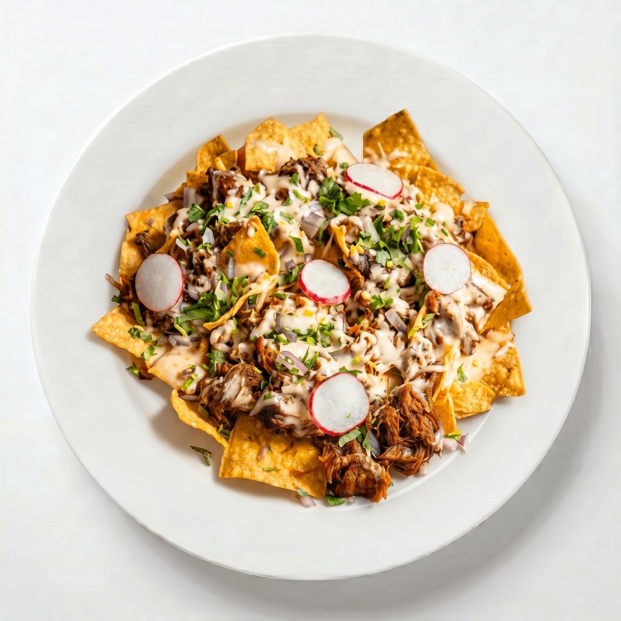 Birria Nachos