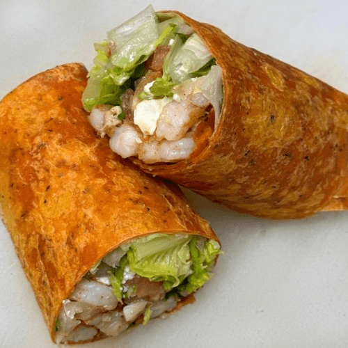 Mediterranean Wrap